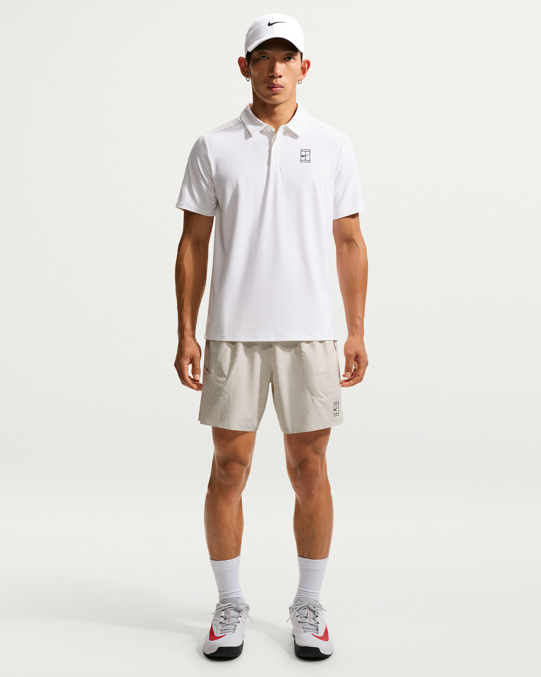 NIKE公式】ナイキコート アドバンテージ メンズ Dri-FIT テニス